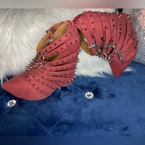 🎁GIFTABLE🎁 BRAND NEW JEFFREY CAMPBELL ZIP 2 STUD